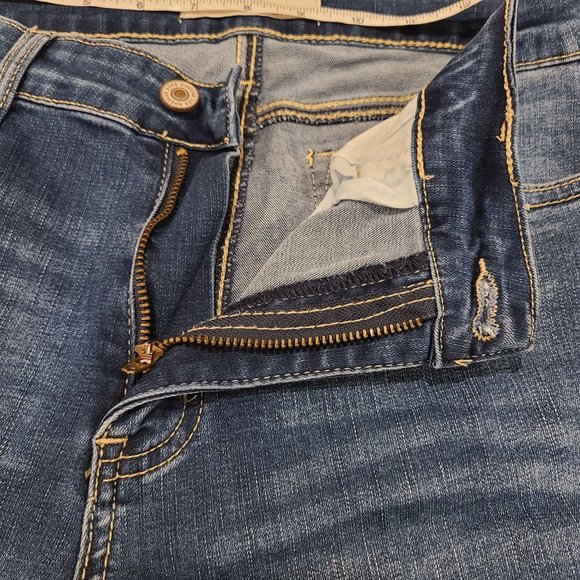 Kancan Midrise Classic Skinny Jean Size 29 - Picture 5 of 9